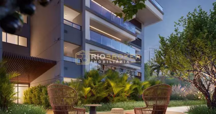 Apartamento com 4 quartos à venda na Avenida Afonso Arinos de Melo Franco, 1001, Barra da Tijuca, Rio de Janeiro