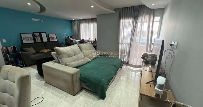 Apartamento com 3 quartos à venda na Rua Silvia Pozzano, 240, Recreio dos Bandeirantes, Rio de Janeiro