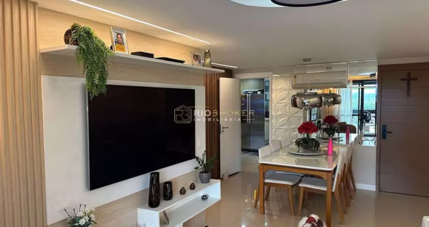 Apartamento com 4 quartos à venda na Avenida Tim Maia, 7285, Recreio dos Bandeirantes, Rio de Janeiro