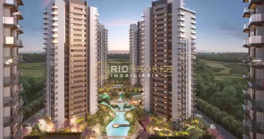 Apartamento com 4 quartos à venda na Avenida das Américas, 10001, Barra da Tijuca, Rio de Janeiro