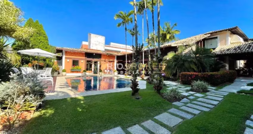 Casa em condomínio fechado com 4 quartos à venda na Rua MAYSA,, 110, Barra da Tijuca, Rio de Janeiro