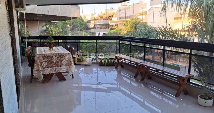 Apartamento com 3 quartos à venda na Rua Henrique Stamile Coutinho, 310, Recreio dos Bandeirantes, Rio de Janeiro
