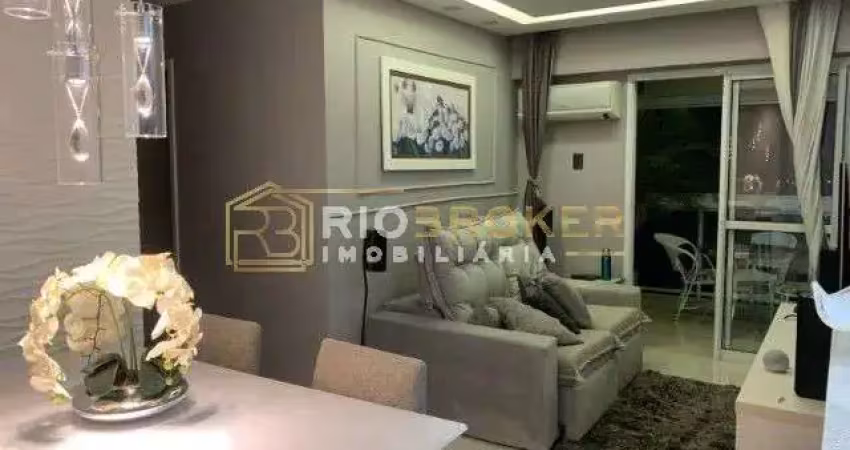 Apartamento com 3 quartos à venda na Rua Barra Bonita, 35, Jacarepaguá, Rio de Janeiro