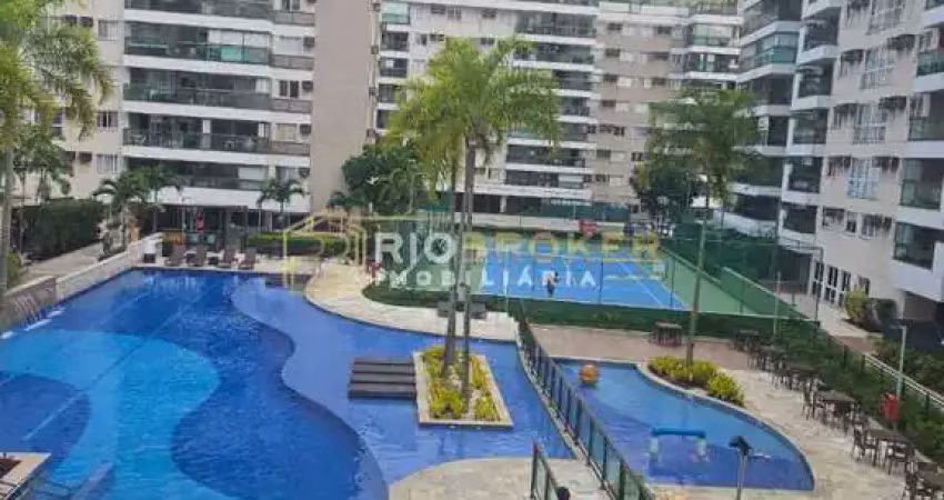 Apartamento com 2 quartos à venda na Rua Luiz Carlos Sarolli, 1850, Recreio dos Bandeirantes, Rio de Janeiro