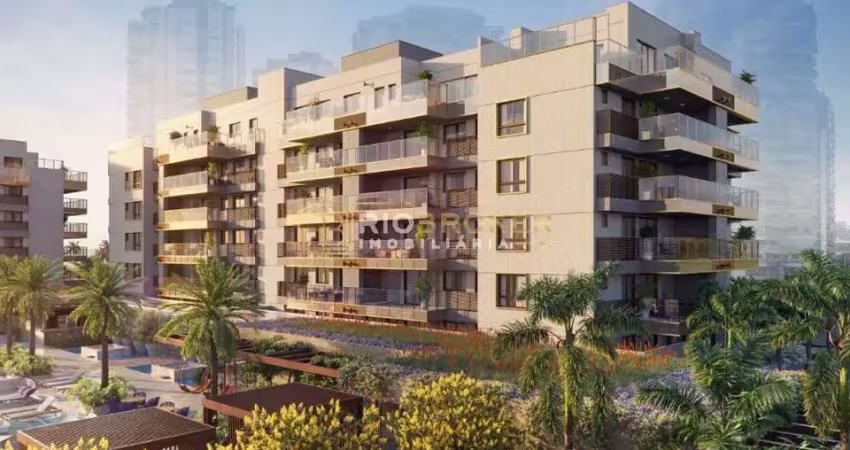 Apartamento com 4 quartos à venda na Avenida Lúcio Costa, 3560, Barra da Tijuca, Rio de Janeiro