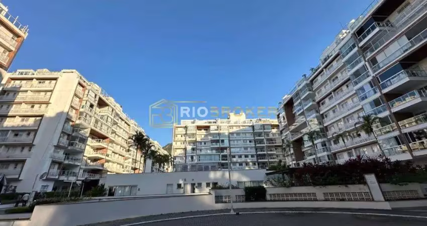 Apartamento com 3 quartos à venda na Rua Teixeira Heizer, 1965, Recreio dos Bandeirantes, Rio de Janeiro