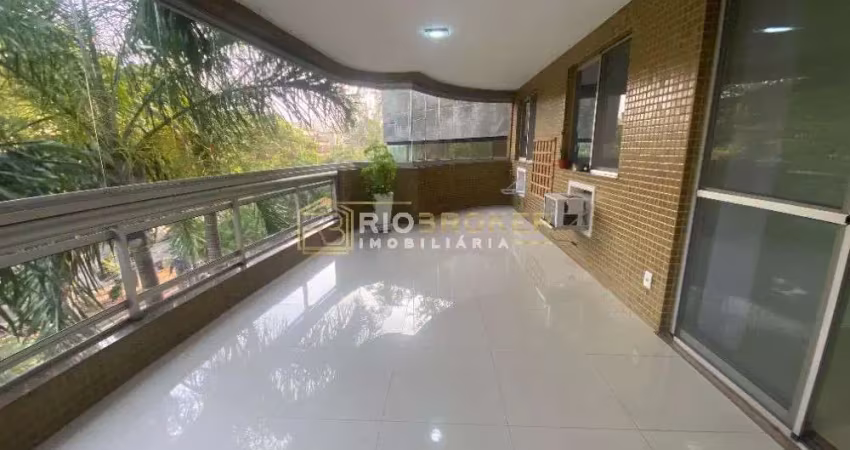 Apartamento com 3 quartos à venda na Avenida Genaro de Carvalho, 2846, Recreio dos Bandeirantes, Rio de Janeiro