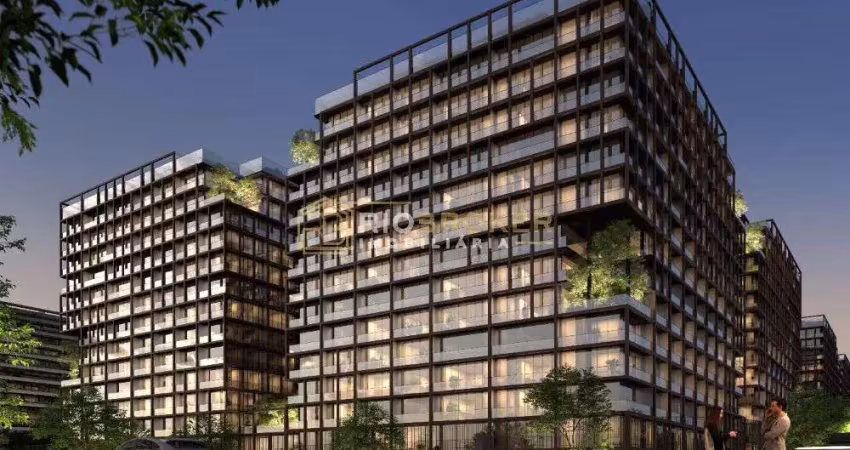Apartamento com 2 quartos à venda na Avenida Antônio Gallotti, 999, Barra Olímpica, Rio de Janeiro