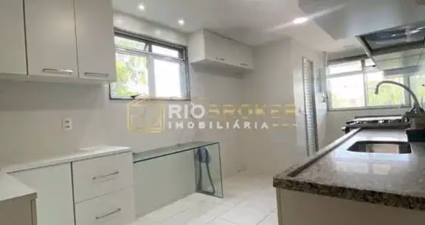 Apartamento com 3 quartos à venda na Estrada Benvindo de Novaes, 1.120, Recreio dos Bandeirantes, Rio de Janeiro
