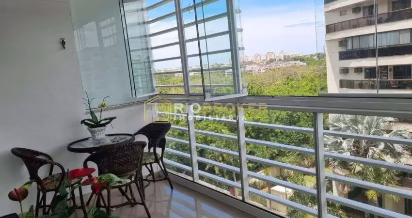 Apartamento com 3 quartos à venda na Rua Silvia Pozzano, 2880, Recreio dos Bandeirantes, Rio de Janeiro