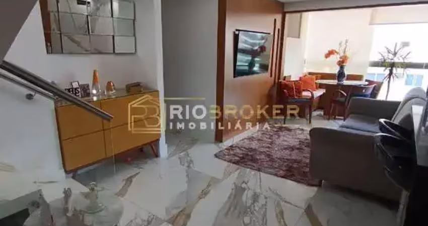 Cobertura com 2 quartos à venda na Rua Luiz Carlos Sarolli, 1850, Recreio dos Bandeirantes, Rio de Janeiro
