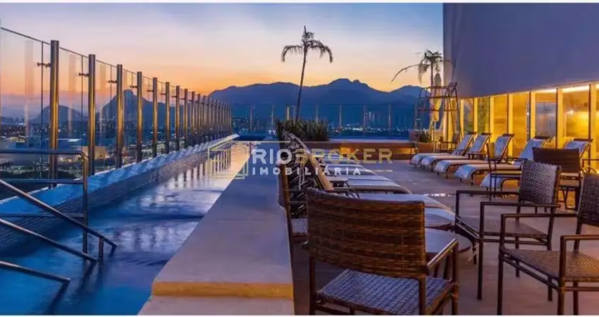 Apartamento com 2 quartos à venda na Avenida Ator José Wilker, 600, Barra Olímpica, Rio de Janeiro