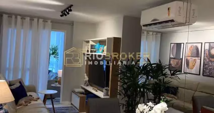 Apartamento com 3 quartos à venda na Rua Teixeira Heizer, 1965, Recreio dos Bandeirantes, Rio de Janeiro