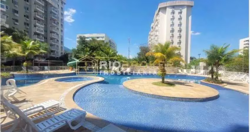 Apartamento com 2 quartos à venda na Avenida Olof Palme, 705, Barra Olímpica, Rio de Janeiro