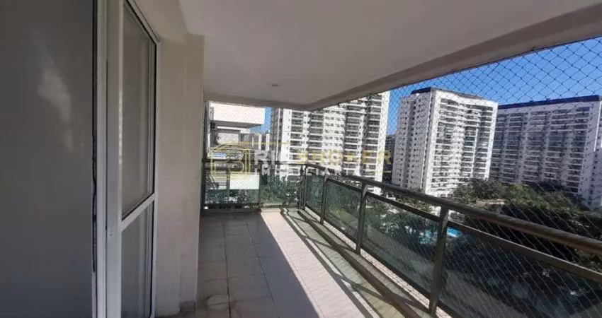 Apartamento com 2 quartos à venda na Avenida Vice-Presidente José Alencar, 1500, Barra Olímpica, Rio de Janeiro