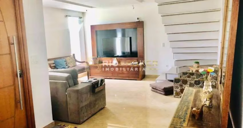 Casa em condomínio fechado com 4 quartos à venda na Rua Salomão Malina, 39, Vargem Pequena, Rio de Janeiro