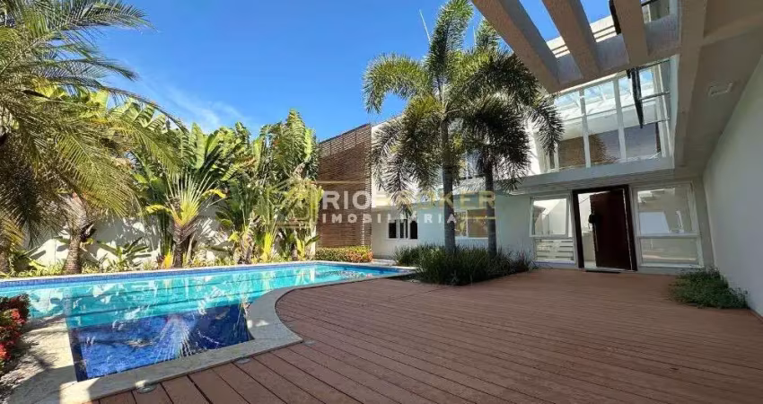 Casa em condomínio fechado com 5 quartos à venda na Rua Maestro Fructuoso Vianna, 160, Barra da Tijuca, Rio de Janeiro