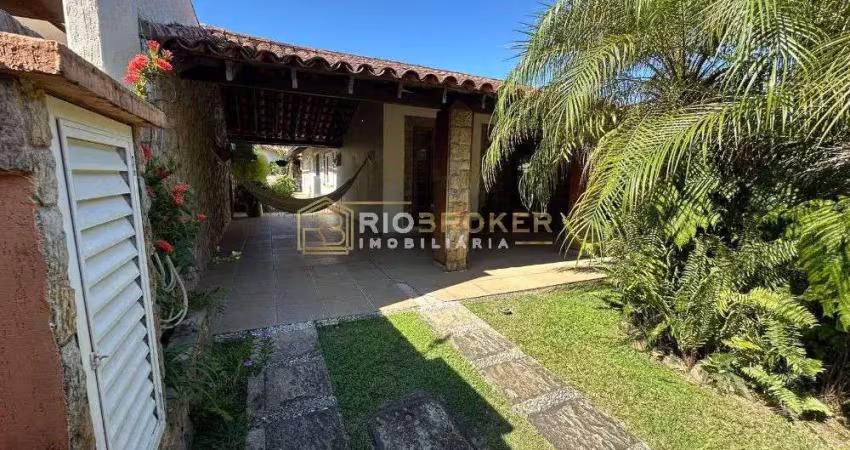Casa em condomínio fechado com 4 quartos à venda na Rua Mário Albuquerque, 435, Barra da Tijuca, Rio de Janeiro