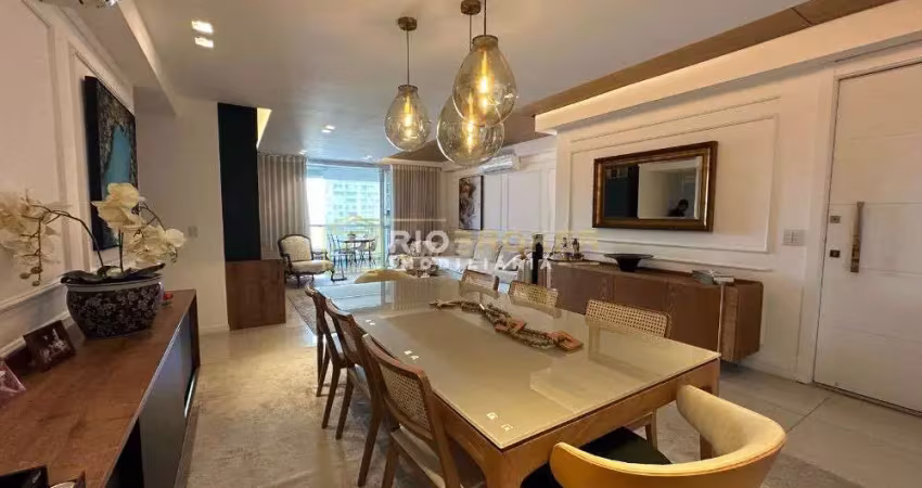 Apartamento com 4 quartos à venda na Avenida Vice-Presidente José Alencar, 1455, Barra Olímpica, Rio de Janeiro