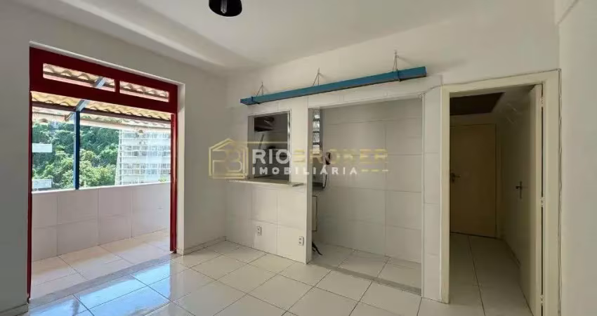Cobertura com 1 quarto à venda na Rua Cândido Mendes, 215, Glória, Rio de Janeiro