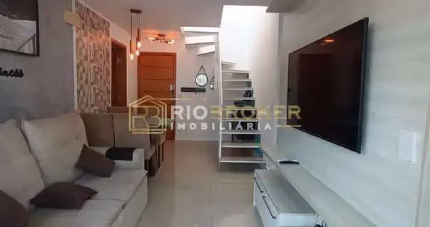 Cobertura com 2 quartos à venda na Rua Luiz Carlos Sarolli, 1850, Recreio dos Bandeirantes, Rio de Janeiro