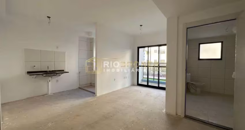 Apartamento com 1 quarto à venda na Rua Zelio Valverde, s/n, Recreio dos Bandeirantes, Rio de Janeiro
