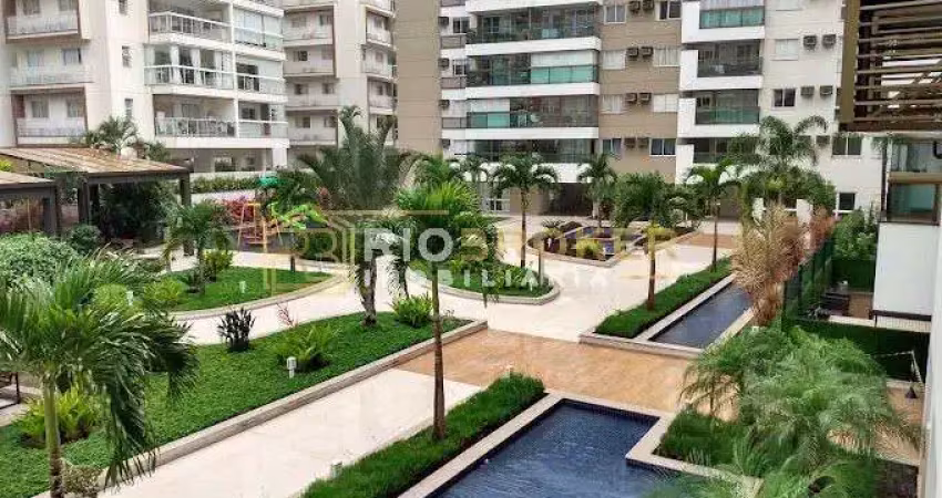 Apartamento com 2 quartos à venda na Rua Teixeira Heizer, 1965, Recreio dos Bandeirantes, Rio de Janeiro