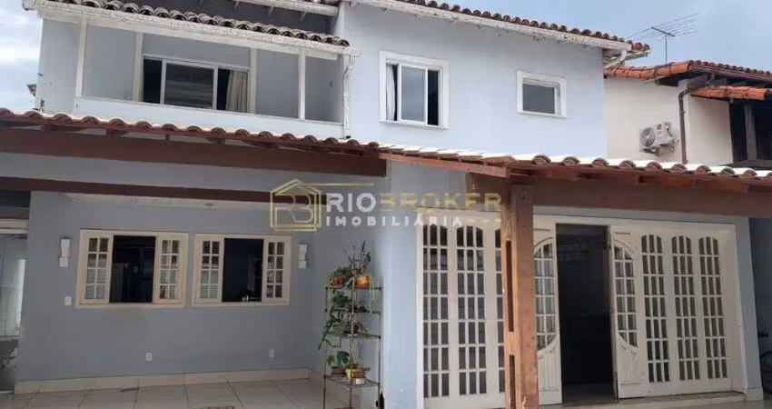 Casa em condomínio fechado com 3 quartos à venda na Rua Emílio Wolf, Barra da Tijuca, Rio de Janeiro