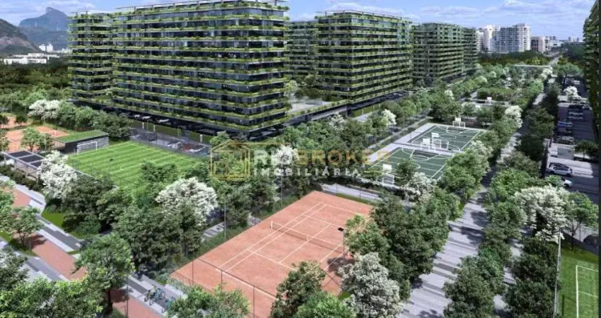 Apartamento com 2 quartos à venda na Avenida Ator José Wilker, 600, Barra Olímpica, Rio de Janeiro