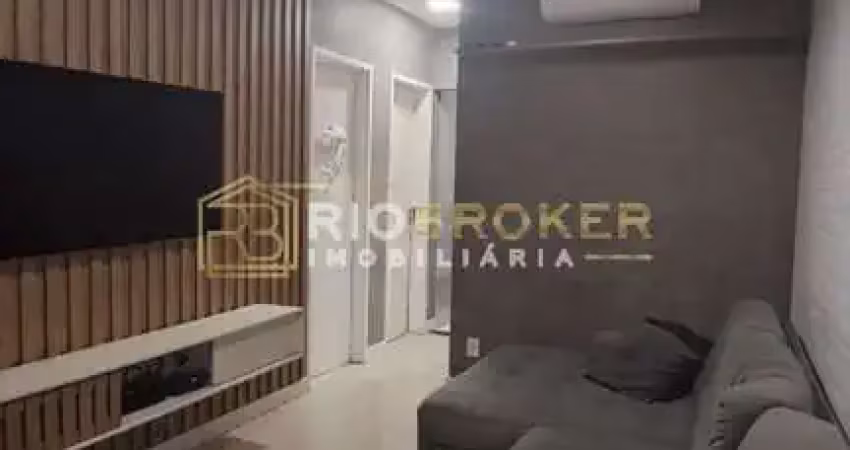 Casa em condomínio fechado com 2 quartos à venda na Rua Gertrude Elion, 168, Campo Grande, Rio de Janeiro