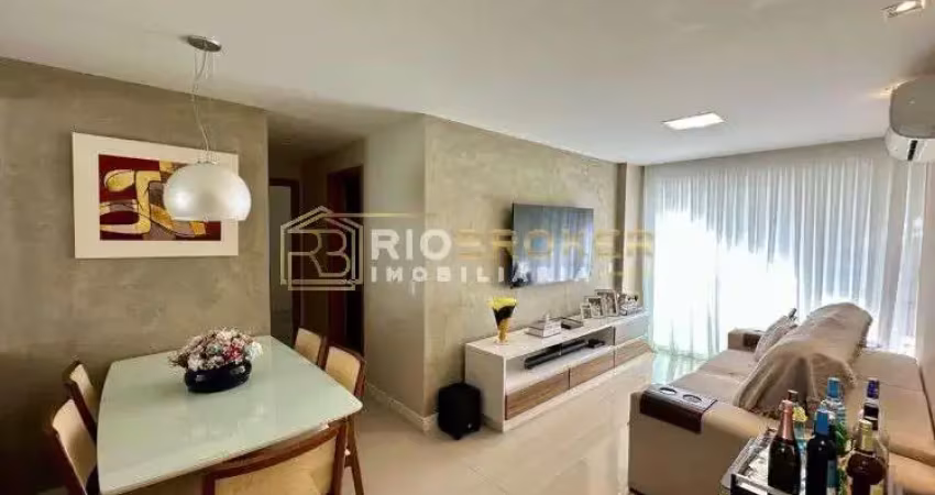 Apartamento com 2 quartos à venda na Rua Luiz Carlos Sarolli, 1850, Recreio dos Bandeirantes, Rio de Janeiro