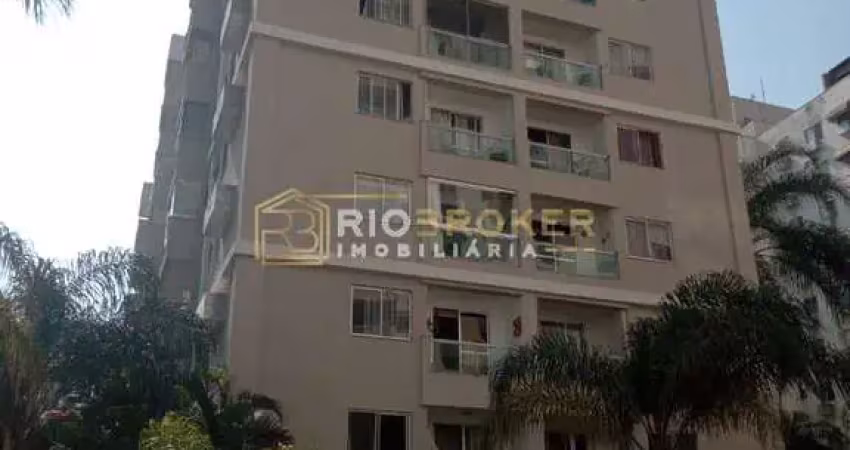 Apartamento com 2 quartos à venda na Estrada Coronel Pedro Corrêa, 870, Barra Olímpica, Rio de Janeiro