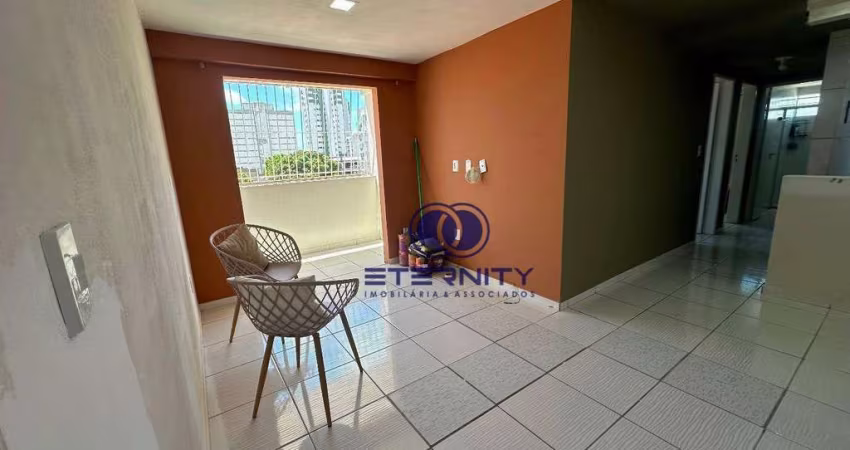 Apartamento com 2 dormitórios à venda, 57 m² por R$ 199.000,00 - Candeias - Jaboatão dos Guararapes/PE