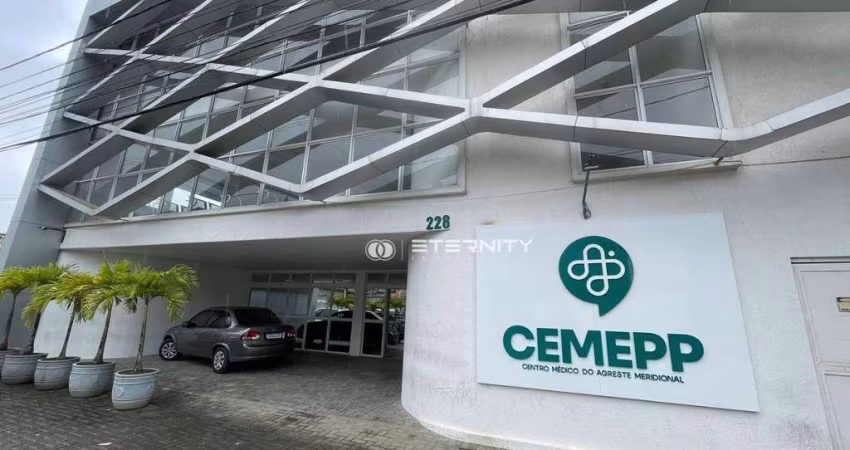 Andar Corporativo à venda, 2400 m² por R$ 6.990.000,00 - Heliópolis - Garanhuns/PE