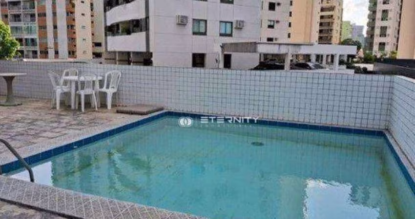 Apartamento à venda, 85 m² por R$ 410.000,00 - Encruzilhada - Recife/PE