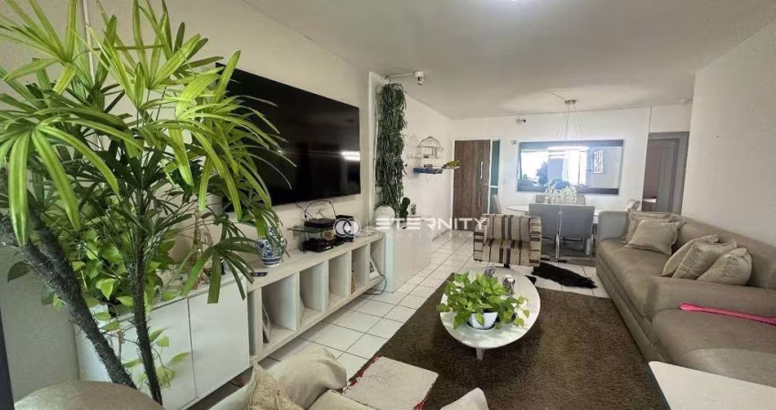 Apartamento com 3 dormitórios à venda, 110 m² por R$ 890.000,00 - Boa Viagem - Recife/PE