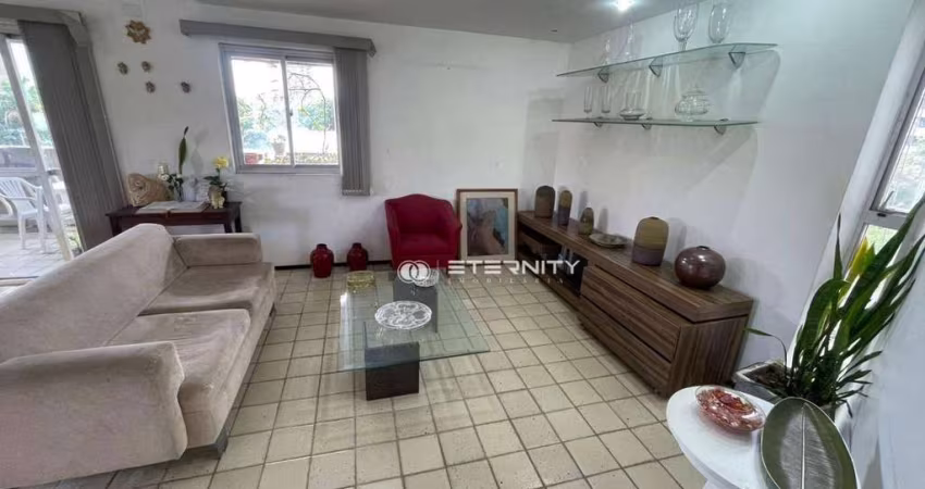 Apartamento com 4 dormitórios à venda, 203 m² por R$ 619.900,00 - Parnamirim - Recife/PE
