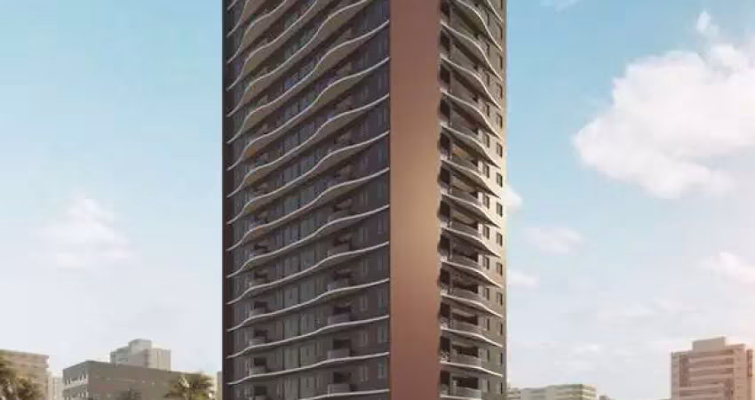 Apartamento à venda na encruzilhada, recife, 31m², 1 quarto