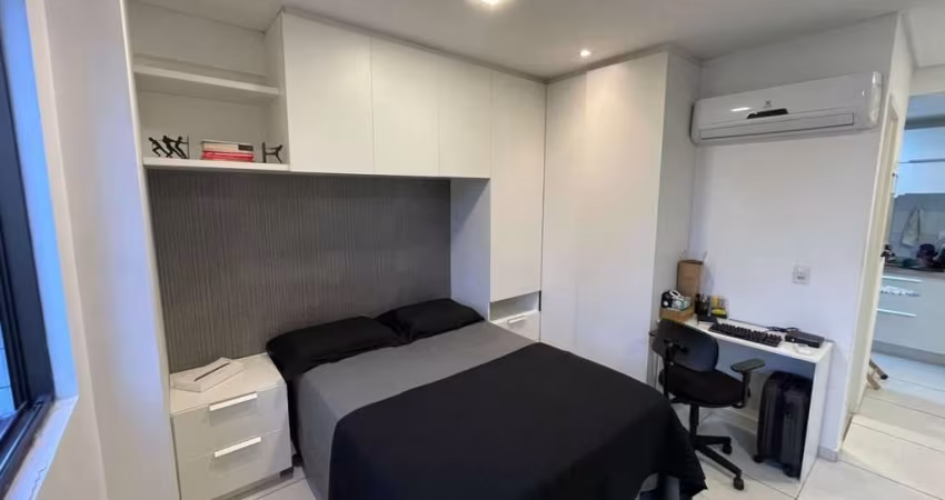 Apartamento à Venda nos Aflitos, Recife, 32m², 1 Quarto, R$299mil