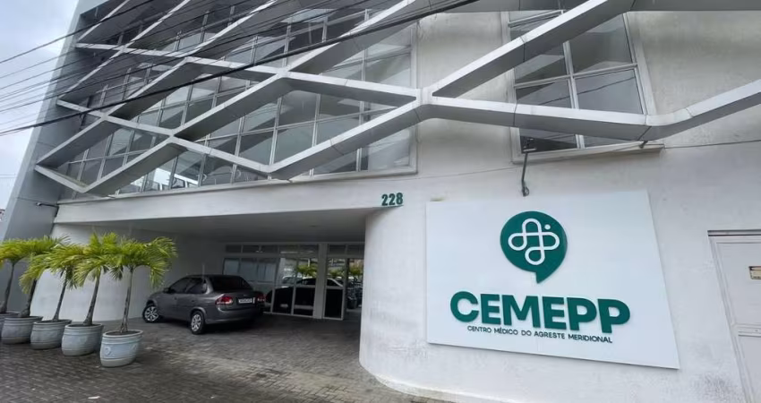 Andar Corporativo em Garanhuns