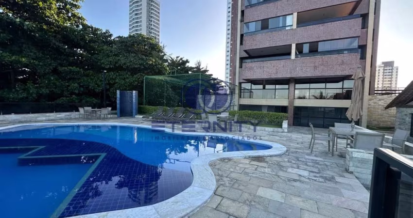 Apartamento venda/ aluguel 04 Dorm. em Candeias, beira mar