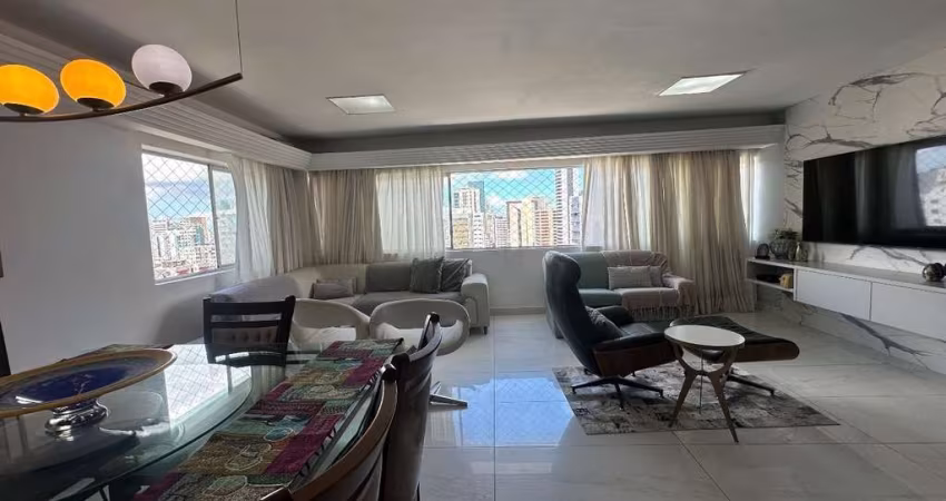 Cobertura Boa Viagem, 4 quartos-3 suites, piscina privativa