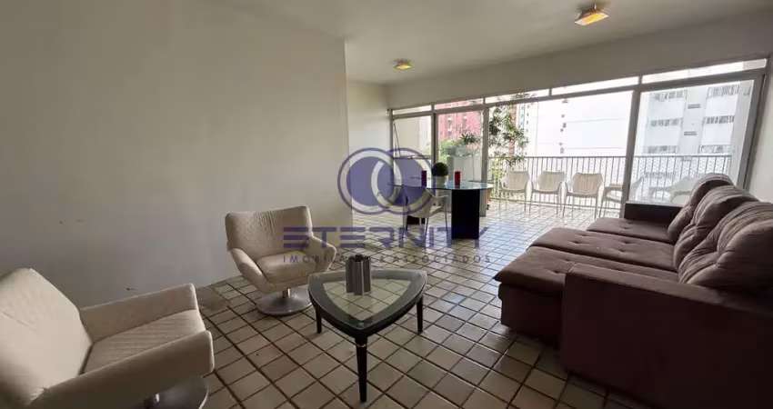 Apartamento 4 quartos à venda em boa viagem, recife, 204m²