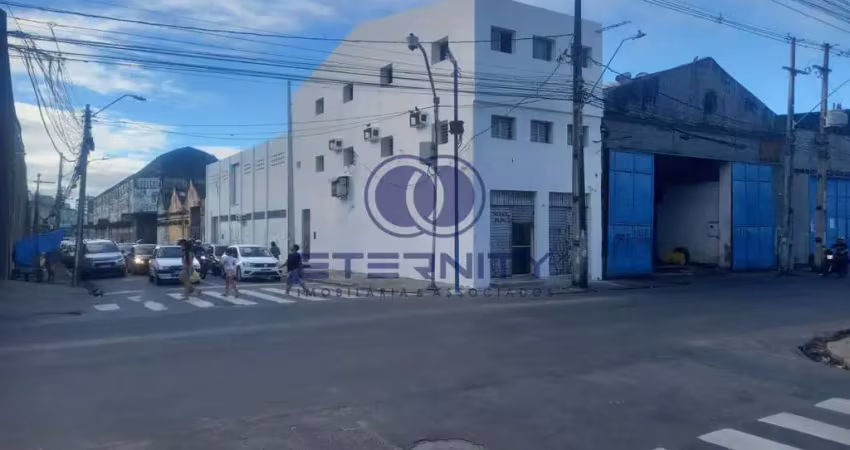 Prédio comercial à venda em são josé recife, 600m², 10 salas