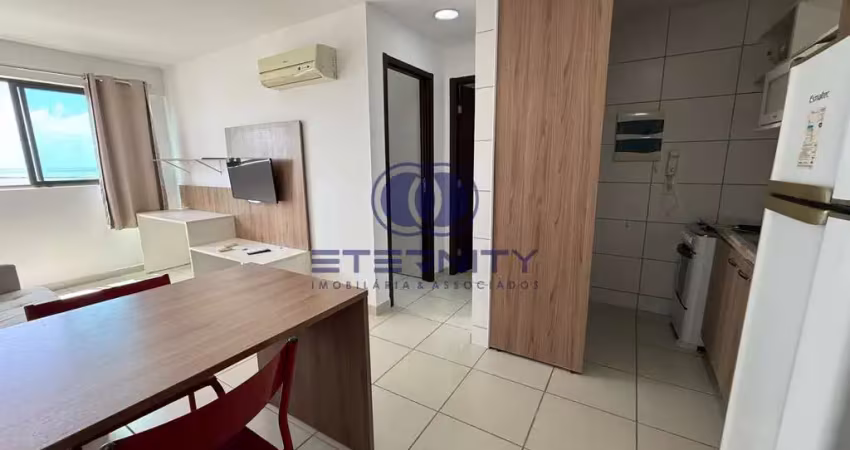Apartamento para alugar em pina, recife | 1 quarto, 32m², r$3.500