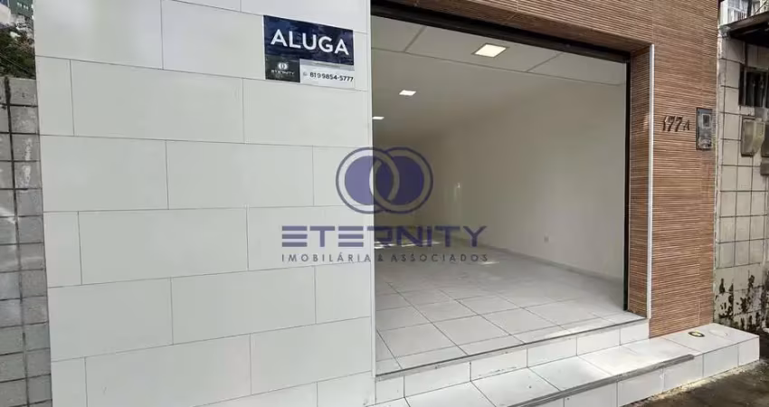Sala comercial para alugar na Rua José Hipólito Cardoso, 177, Boa Viagem, Recife