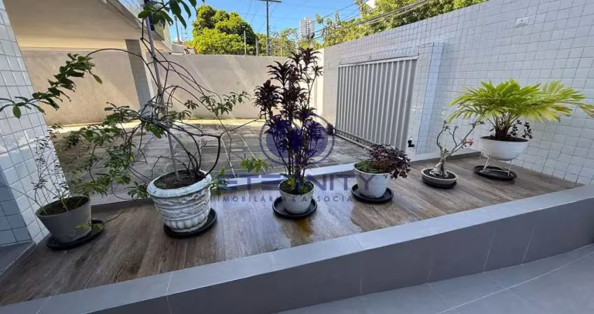 Apartamento à venda em boa viagem, recife | 3 quartos, 110m², r$290mil