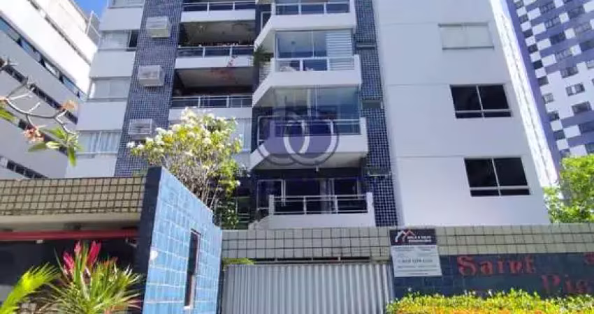 Apartamento à venda e locação em boa viagem, recife – 118m², 2 quartos