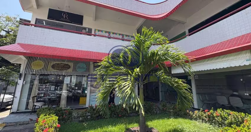 Andar comercial à venda em piedade, jaboatão | 27m², 1 suíte