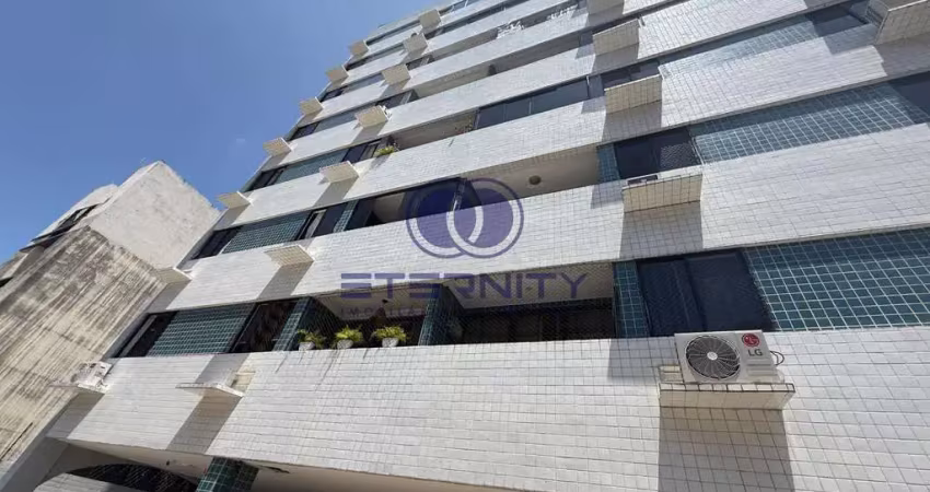 Apartamento à venda em candeias, 3 quartos, 75m² por r$320.000